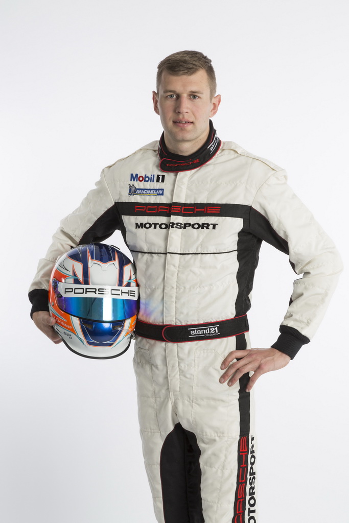 Michael Christensen
(Foto: Porsche Motorsport)